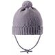 Lassie by Reima LASSIE Cap Nomi Light grey 718777-9321-038