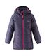 Lassie by Reima LASSIE Jacket Malisa Dark plum 721762-4951-98