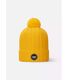 Lassie by Reima LASSIE beanie HAYDI, yellow, 54/56 cm, 7300015A-2150