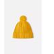 Lassie by Reima LASSIE beanie HAYDI, yellow, 54/56 cm, 7300015A-2150