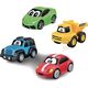 Bburago BB JUNIOR cars set My 1st Collection, 4 pcs., 16-85125