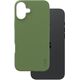 PanzerGlass PanzerGlass CARE Fashion Colors iPhone 16 Plus πράσινο