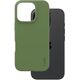 PanzerGlass PanzerGlass CARE Fashion Colors iPhone 16 Pro πράσινο
