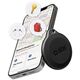 SBS Track My Circle συμβατό με Apple μαύρο
