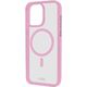 Θήκη MagFrame SBS Mobile iPhone 16 Pro Max ροζ