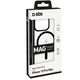 Θήκη SBS MagFrame iPhone 15 Pro Max μαύρο