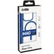 Θήκη MagFrame SBS iPhone 15 Pro μπλε