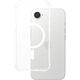 PanzerGlass CARE Samba Θήκη MagSafe iPhone 16e διάφανη