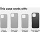 OtterBox Symmetry MagSafe Apple iPhone 16 Pro Max - μαύρο *BUL