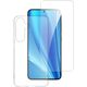 4smarts Σετ Προστασίας 360° για Samsung Galaxy S25
