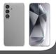 4smarts Σετ Προστασίας 360° για Samsung Galaxy S25+