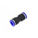 Αυτόματη σύνδεση σωλήνα PU/PE ευθεία fi 12mm (25/50/1000)