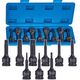 Σετ κλειδιών κρούσης torx 9τμχ. T20-T70 CR-MO (15)