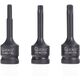 Σετ κλειδιών κρούσης torx 9τμχ. T20-T70 CR-MO (15)