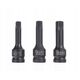 Σετ κλειδιών κρούσης torx 9τμχ. T20-T70 CR-MO (15)