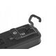 Φακός εργαστηρίου POWERBANK με μαγνήτη και ρύθμιση + σταθμός φόρτισης LED COB 10W + 5W 2000mAh 550lm IP54 (10/20)