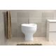 Στερέωση WC S 8 x 80 mm, 2 τεμ.