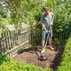 AL-KO Tl 1820, Electric mini tiller, 20 cm, 15 cm, Black, Grey, Battery, 18 V - SOLO