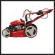 Gasoline lawn mower EINHELL GC-PM 46 SM HW-E Li, 2000 W, 146 cm3, 46 cm, 65 l