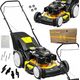ΒΕΝΖΙΝΟΚΙΝΗΤΗ ΧΛΟΟΚΟΠΤΙΚΗ ΜΗΧΑΝΗ CUB CADET LM1 DP53 53CM