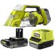 Ryobi RDC18-1C20G Ασύρματο Καθαριστικό Σημείων Χαλιού Κιτ