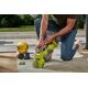 Ryobi RDC18-1C20G Ασύρματο Καθαριστικό Σημείων Χαλιού Κιτ