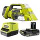 Ryobi RDC18-1C20G Ασύρματο Καθαριστικό Σημείων Χαλιού Κιτ