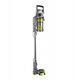Σκούπα - ηλεκτρική σκούπα RYOBI RSVS18BL-1C40G, με μπαταρία 4.0 Ah