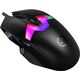 LORGAR MSP80, 8000 Hz Gaming Mouse Pro, Black