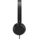Incase Designed by Microsoft Modern USB-C Headset Ενσύρματο ακουστικό σετ Κορδέλα κεφαλής Γραφείο/τηλεφωνικό κέντρο USB Type-C Μαύρο