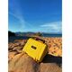 B&W action.case PP.66 κίτρινο για GoPro Hero 9-13