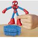 Play-Doh Marvel Spider-Man Launch & Slice Playset
