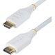 StarTech HDMI2-CABLE-4K60-6FW καλώδιο HDMI 1,8 m HDMI Τύπου A (Standard) Λευκό