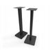 KANTO AUDIO 28" UNIVERSAL BOOKSHELF SPEAKER FLOOR STAND - Μαύρο (ΖΕΥΓΟΣ)