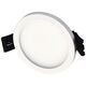 Φωτιστικό οροφής Tope LED PANEL SPLIT R 22W NW IP44 1760LM