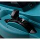 Χλοοκοπτική μηχανή μπαταρίας Makita Makita DLM480PT2