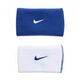 Κορδέλα DRI-FIT DOUBLEWIDE WRISTBANDS HOME & AWAY 2 PK