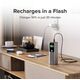 Alogic Ark Powerbank 27.000 mAh with 140W USB-C Charging