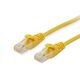 Καλώδιο δικτύου Equip 625475 Κίτρινο 0,15 μ Cat6 U/UTP (UTP)