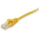 Καλώδιο δικτύου Equip 625475 Κίτρινο 0,15 μ Cat6 U/UTP (UTP)