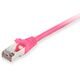 Καλώδιο δικτύου Equip 606904 Ροζ 2 μ Cat6a S/FTP (S-STP)