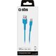 Καλώδιο SBS TECABLEUSBIP589A USB-A - Lightning - niebieski