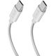 Καλώδιο SBS TECABLETISSUETCC2G 2 x USB-C 2m 60W με Power Delivery - γκρι