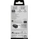 Καλώδιο SBS TECABLETISSUETCC2G 2 x USB-C 2m 60W με Power Delivery - γκρι