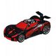 Auto GO 64265 Spider-Man Speed Shifter μαύρο