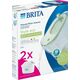 BRITA Style eco πράσινο συμπεριλαμβανομένων 2 MAXTRA PRO All-in-1
