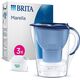 Κανάτα Φίλτρου Νερού Brita Marella - 2,4 L - Μπλε + 3x Maxtra PRO