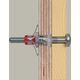 Fischer DuoHM 4x55 S TX 25 τεμ.