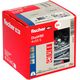 Fischer DuoHM 4x55 S TX 25 τεμ.