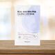 Some By Mi Real AHA BHA PHA Calming Care Mask 20g